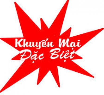 Khuyến mãi tháng 09/2022