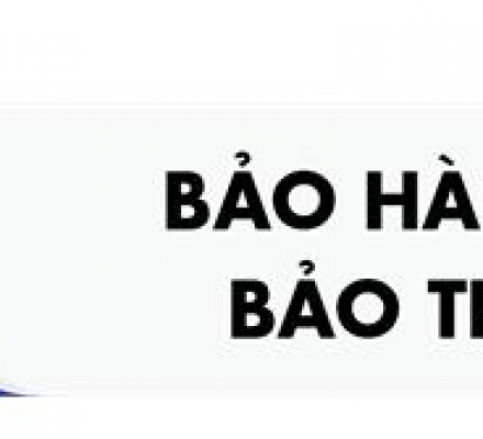 Chính sách bảo hành và trả hàng lổi