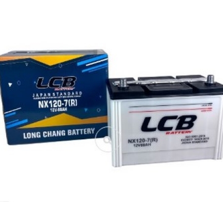 Bình ắc quy Ô tô NGOẠI NHẬP - LCB 12V - 88Ah