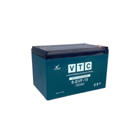 Bình ắc quy VTC 6-EVF-26 (12V-26AH)