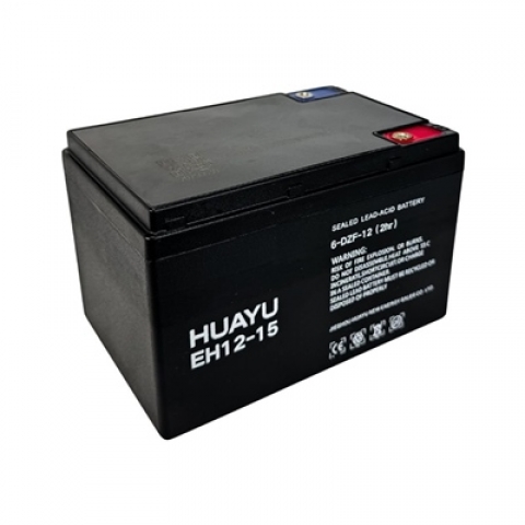 Ắc quy HUAYU EH12-15 12V15AH