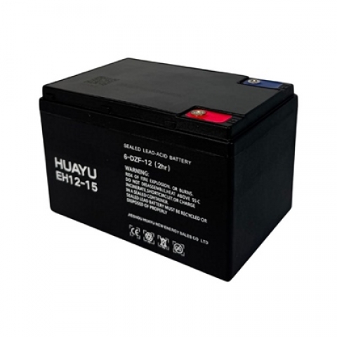 Ắc quy HUAYU EH12-15 12V15AH