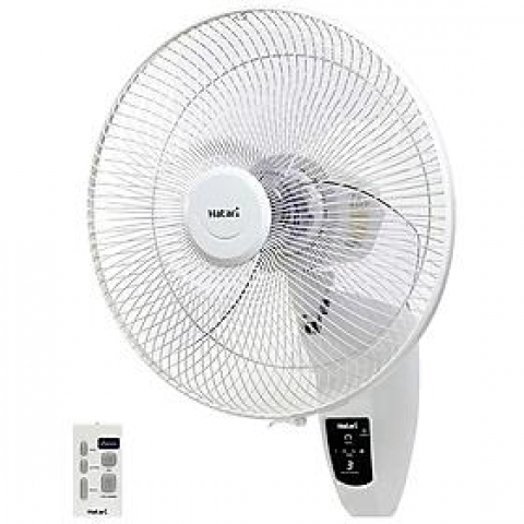 Quạt treo  điều khiển 16 Hatari HT-W16R6