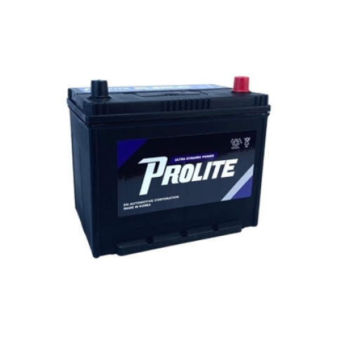 Bình ắc quy Ô tô NGOẠI NHẬP - Prolite 80D26L 12V - 70Ah