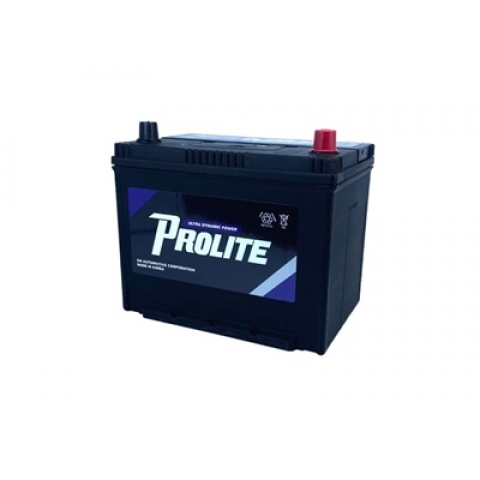 Bình ắc quy Ô tô NGOẠI NHẬP - Prolite 90D26L 12V - 75Ah