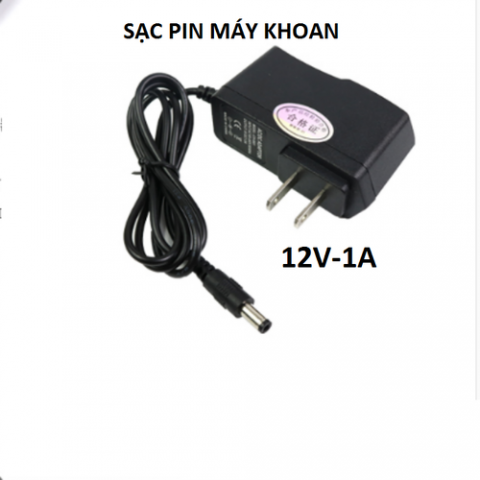 Đế sạc pin 12v cho máy khoan