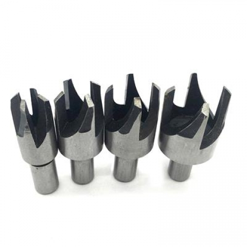 Bộ 8 mũi khoan khoét lỗ lấy nút gỗ tiện lợi