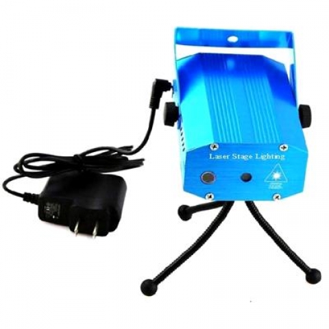 Máy chiếu laser mini cảm biến theo âm nhạc