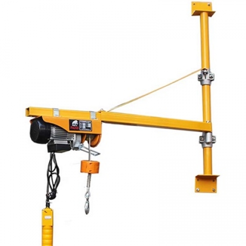 Khung treo tời điện gia đình PA 200kg – 600kg