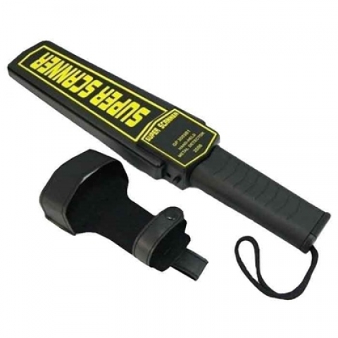 Máy dò kim loại cầm tay Super Scanner GP3003B1
