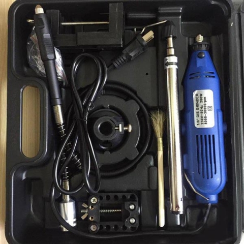 Máy khoan mài khắc mini đa năng V3