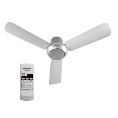 Quạt trần 3 cánh Panasonic F-48CZL (Ti ngắn 14cm)