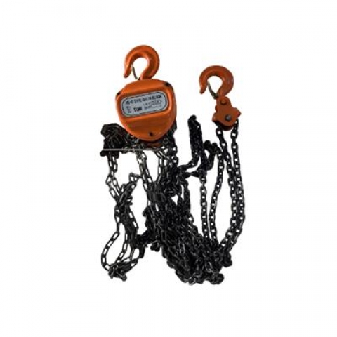 Pa lăng xích kéo tay HSC  5Tx9m