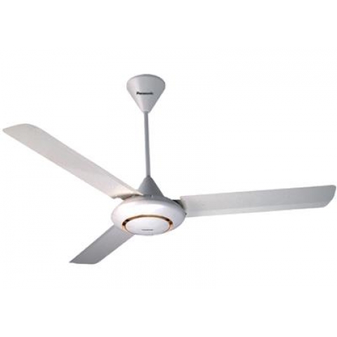 Quạt trần 3 cánh Panasonic F-60MZ2  F-60MZ2-K - Trắng  Đen - Hộp số