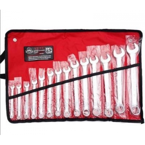 Bộ Cờ Lê Vòng Miệng YETI 14 chi tiết 8-24