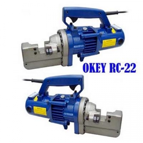 Máy cắt sắt thủy lực cầm tay RC22-máy cắt sắt