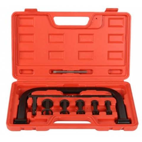 Bộ vam tháo lò xo 10 chi tiết xupap, dụng cụ tháo xupap ô tô- xe may