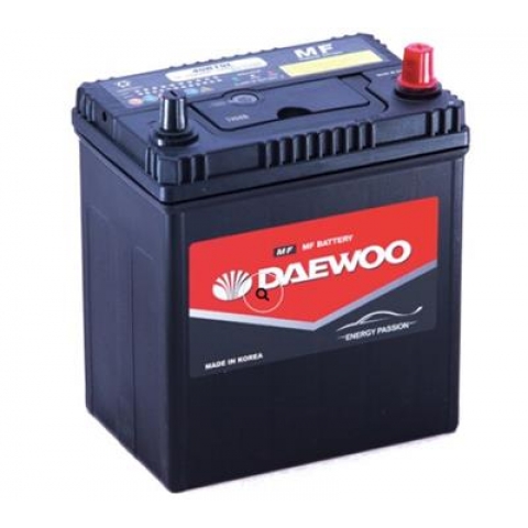 Bình ắc quy Ô tô NGOẠI NHẬP - Daewoo 40B19FR 12V - 35AH