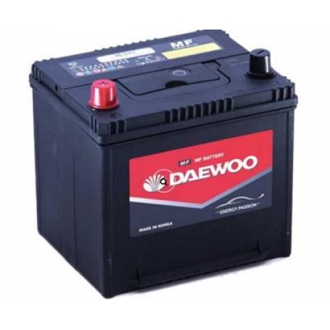 Bình ắc quy Ô tô NGOẠI NHẬP - Daewoo 26-525 12V - 50AH
