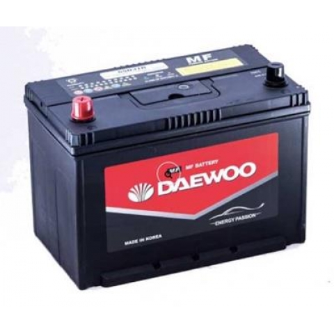 Bình ắc quy tàu thuyền Daewoo 65D31R 12V - 70AH