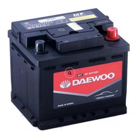 Bình ắc quy Ô tô NGOẠI NHẬP Daewoo DIN54321 12V - 43AH