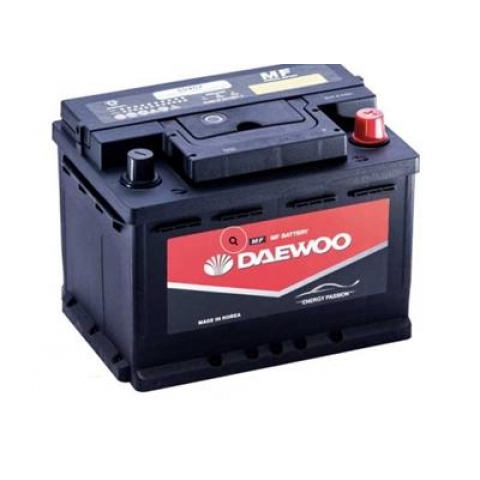 Bình ắc quy Ô tô NGOẠI NHẬP - Daewoo DIN55457 12V - 54AH