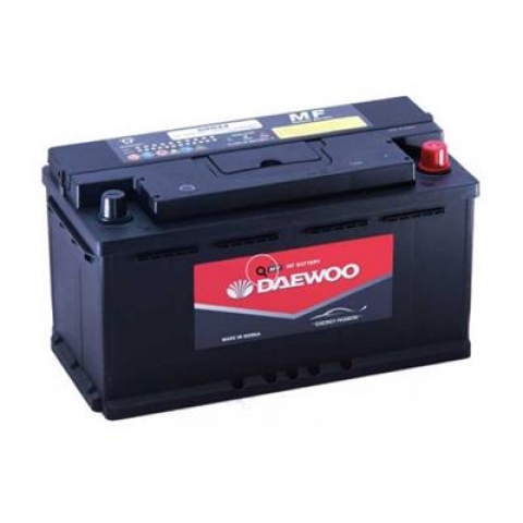 Bình ắc quy Ô tô NGOẠI NHẬP - Daewoo DIN60044 12V - 100AH