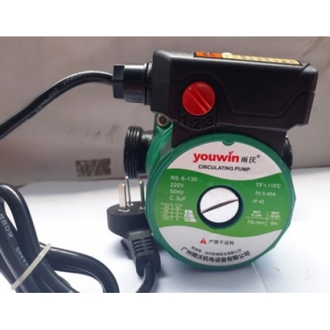 MÁY BƠM TĂNG ÁP YoWin 100w Tặng RƠLE TỰ NGẮT