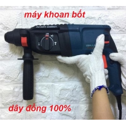 MÁY KHOAN BÊ TÔNG - 800W