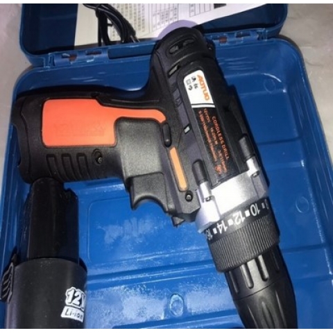 Máy khoan Pin + Pin - 12v+ Pin