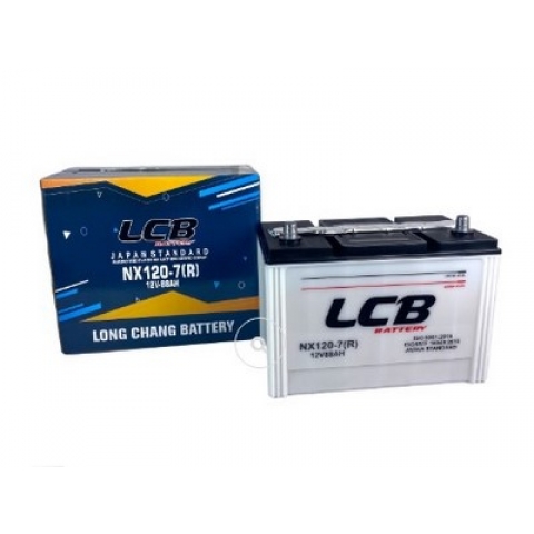 Bình ắc quy Ô tô NGOẠI NHẬP - LCB 12V - 88Ah