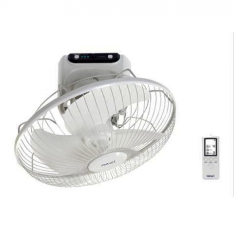 Quạt đảo điều khiển 16 Hatari HT-C16R1(S)