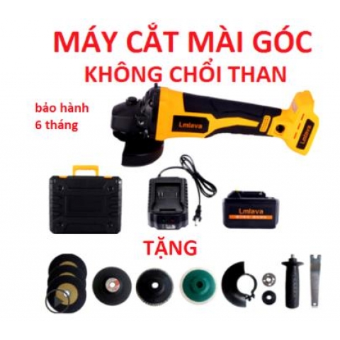 Máy mài - cắt LMlava I PIN