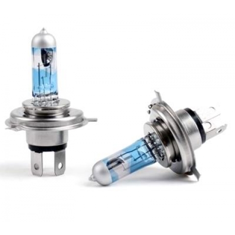 Đèn Pha Ô tô ( Laser - H4) (1 bộ gồm 2 c)