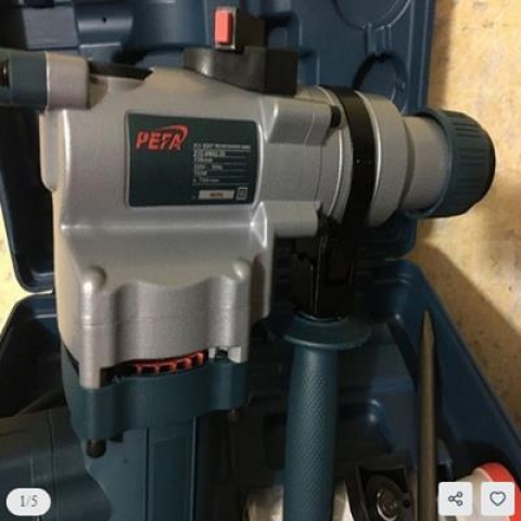 MÁY KHOAN ĐỤC PEFA