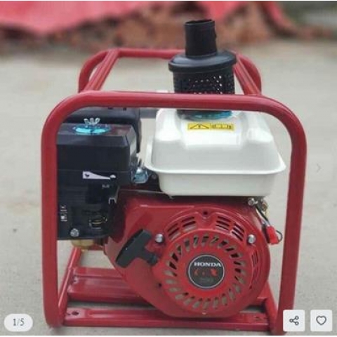 MÁY BƠM NƯỚC CHẠY XĂNG - HP 6,5