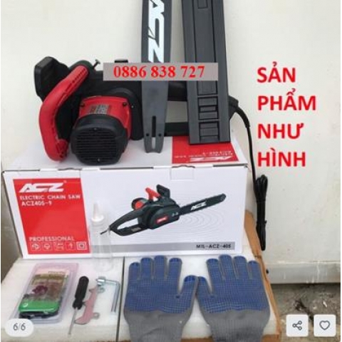 Máy cưa điện - acz 405-9