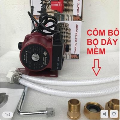 Máy bơm áp Ý - ITALYA