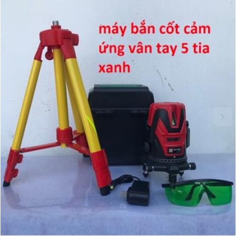 MÁY BẮN COS LAZE - CẢM ỨNG