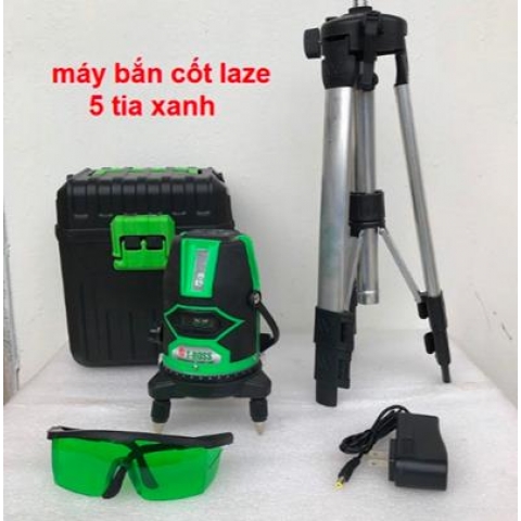 MÁY BẮN COS LAZER - TBOSH XANH