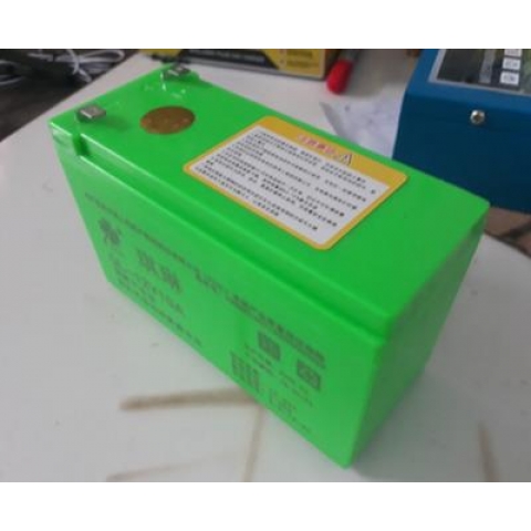 Bình ắc quy 12V10Ah - Bình Ắc quy Lithium - Bình ắc quy cho Bình Xịt Điện