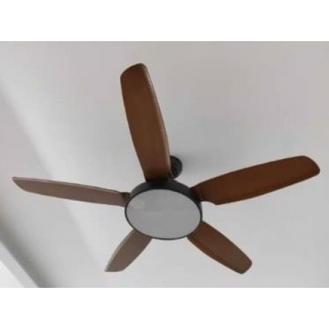 Quạt trần đèn cao cấp model NDT-314 - 1320mm