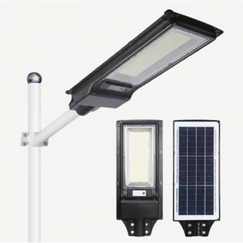 Đèn Đường Năng Lượng Mặt Trời Liền Thể TP Solar - 200W