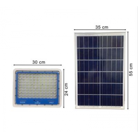 Đèn Pha Công Suất Lớn TP-G200 (200W)