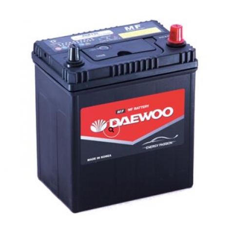 Bình ắc quy Ô tô NGOẠI NHẬP - Daewoo 44B19FL 12V - 40Ah 