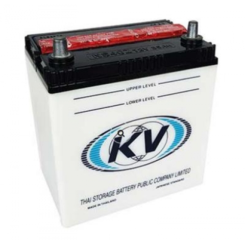 Bình ắc quy Ô tô KV NS40Z 12V-35AH 