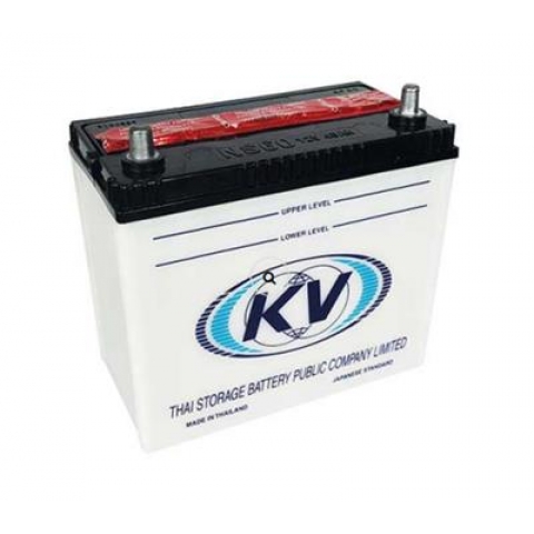 Bình ắc quy Ô tô KV NS60 12V-45AH 