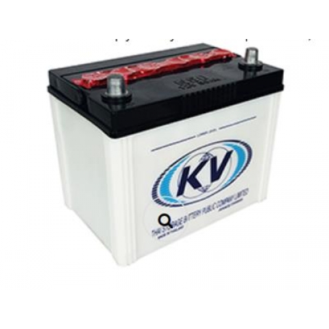 Bình ắc quy Ô tô KV N50 12V-50AH