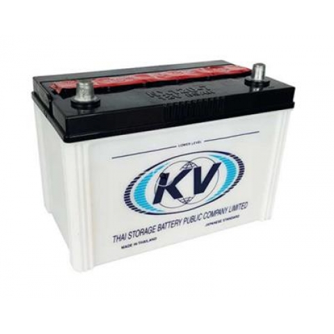 Bình ắc quy Ô tô KV NX120-7 12V-85AH