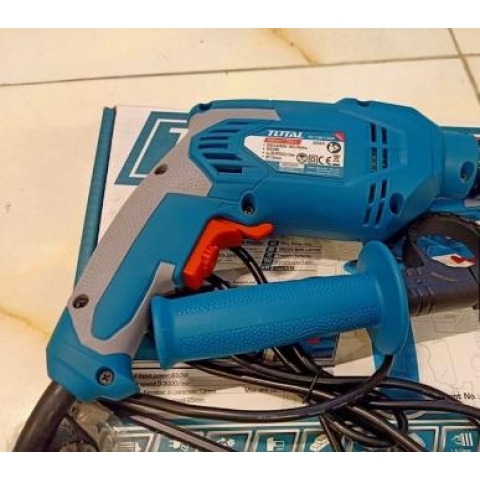 BỘ MÁY KHOAN BÚA TOTAL -650W - CHÍNH HÃNG